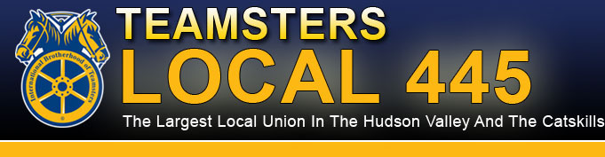 Teamster Airline Division. Teamsters Local 445